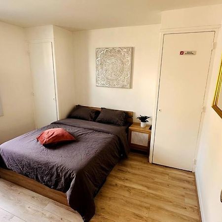 Appartement 3 Chambres + Parking A Lyon 7 ภายนอก รูปภาพ
