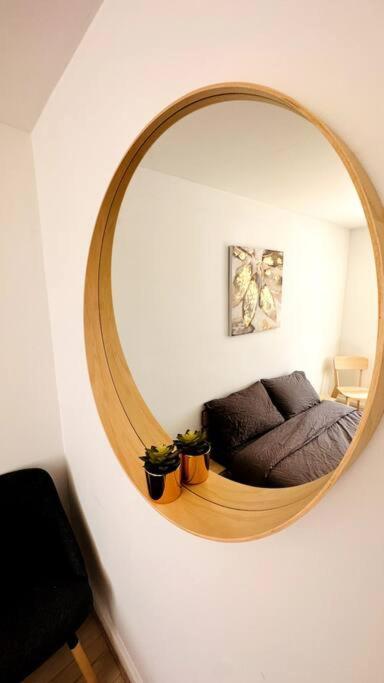 Appartement 3 Chambres + Parking A Lyon 7 ภายนอก รูปภาพ
