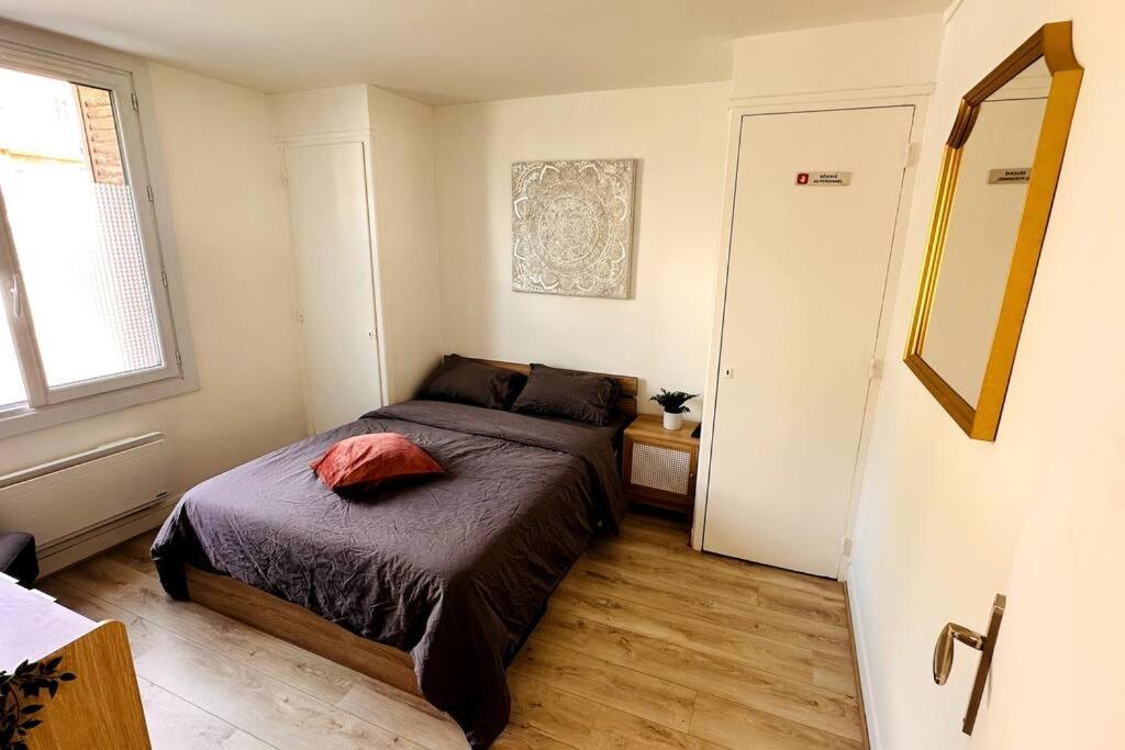 Appartement 3 Chambres + Parking A Lyon 7 ภายนอก รูปภาพ